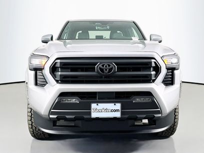 New 2025 Toyota Tacoma 4x4 Double Cab