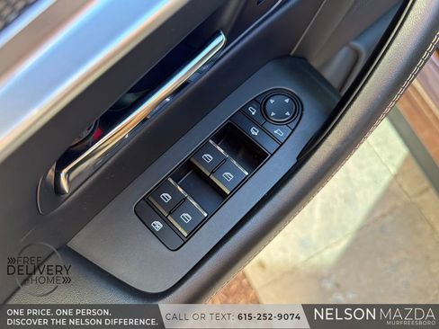 Certified 2025 MAZDA CX-70 3.3 Turbo w/ Premium Plus Pkg image 19