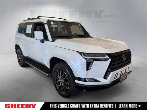 Certified 2024 Lexus GX 550 w/ Accessory Package (Z1) AWD/4WD image 1