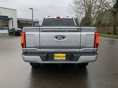 New 2025 Ford F150 Platinum w/ Equipment Group 702A High image 4