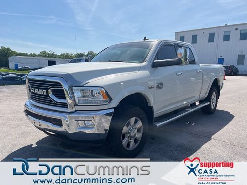 Used 2017 RAM 2500 Limited AWD/4WD image 1