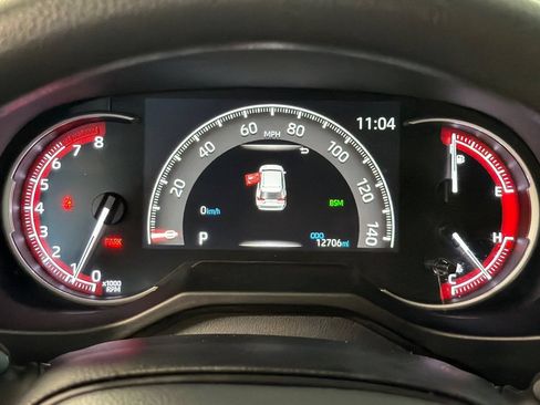 Certified 2025 Toyota RAV4 XLE w/ Convenience Package FWD image 26
