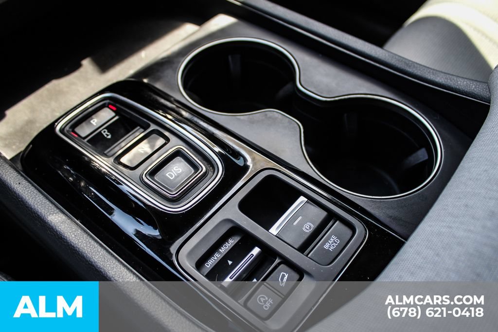 Used 2024 Honda Pilot LX image 35