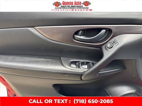 Used 2017 Nissan Rogue Sport S w/ S Appearance Package AWD/4WD image 20