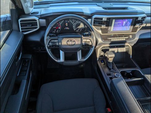Used 2024 Toyota Tundra SR5 w/ SR5 Convenience Package image 8