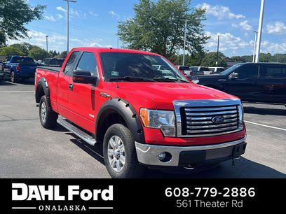 Used 2012 Ford F150 XLT w/ XLT Chrome Pkg