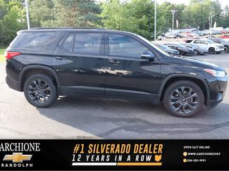 Used 2021 Chevrolet Traverse RS w/ LPO, Floor Liner Package AWD/4WD video 1