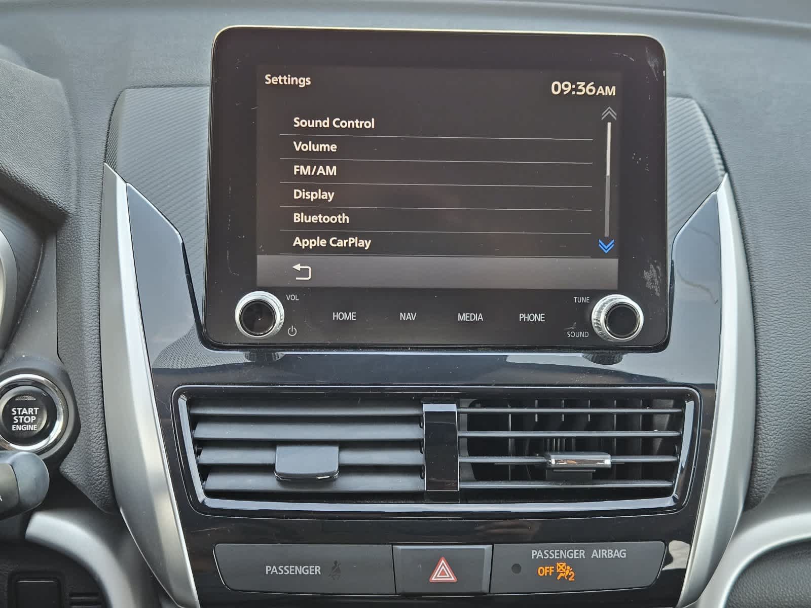 Used 2022 Mitsubishi Eclipse Cross SE FWD image 15