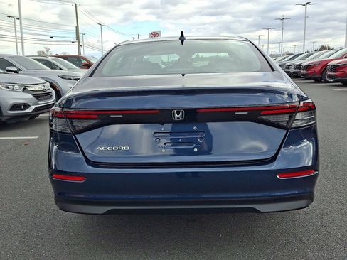 Certified 2024 Honda Accord EX image 5