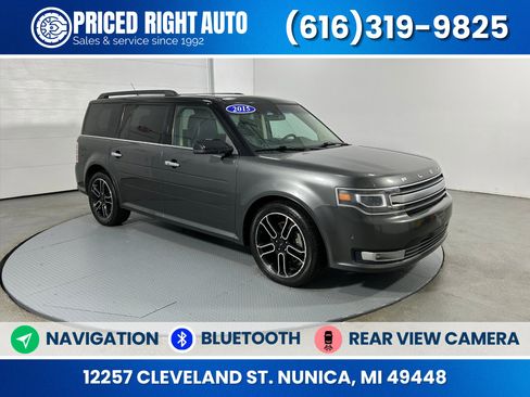 Used 2015 Ford Flex Limited w/ Equipment Group 303A image 1