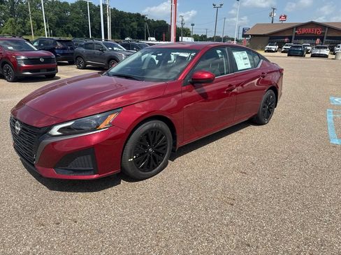 New 2026 Nissan Altima 2.5 SV w/ SV Special Edition Package FWD image 3