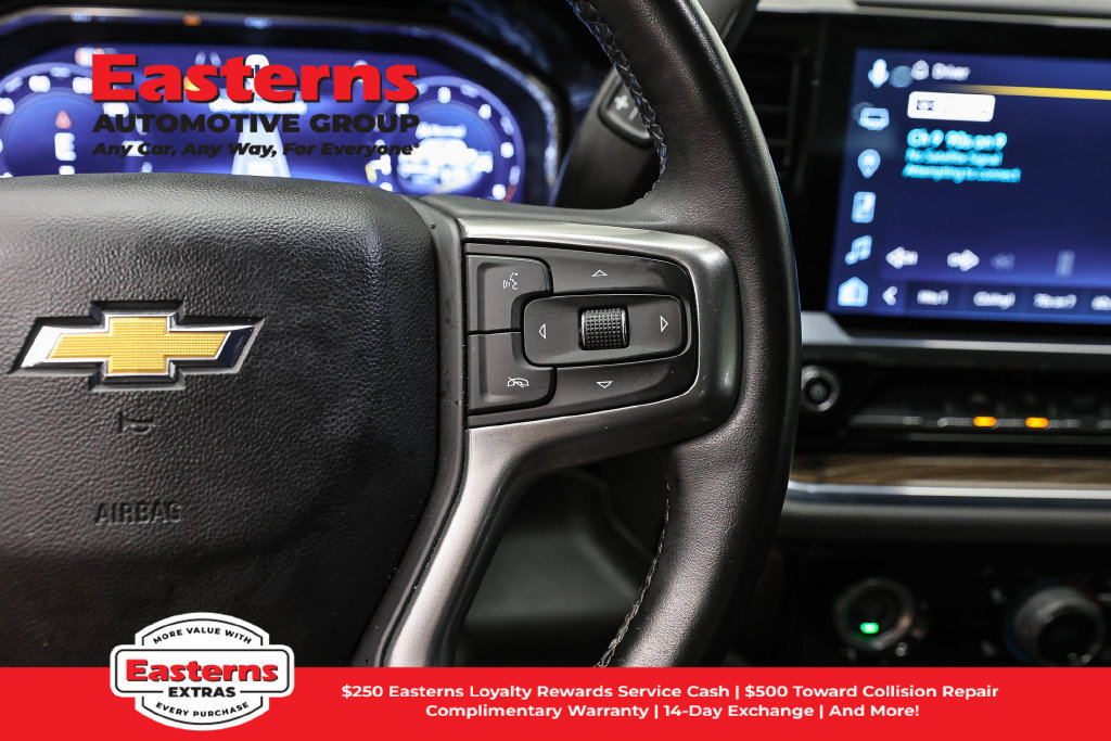 Used 2024 Chevrolet Silverado 1500 LT AWD/4WD image 17