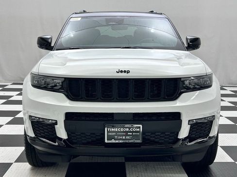 New 2025 Jeep Grand Cherokee L Limited image 3