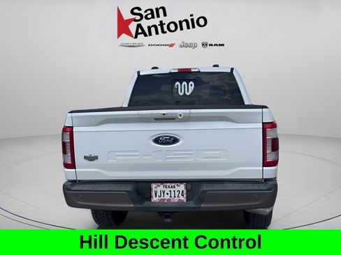 Used 2022 Ford F150 King Ranch w/ FX4 Off-Road Package AWD/4WD image 7