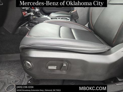 Used 2026 Jeep Wrangler Rubicon AWD/4WD image 20