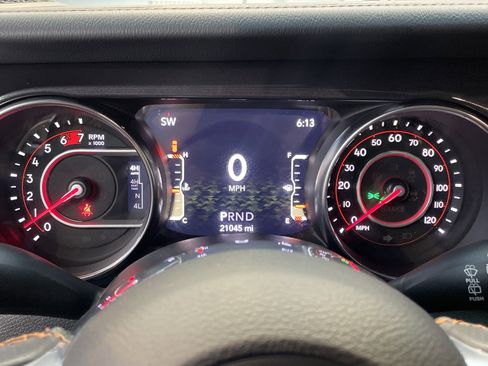 Used 2022 Jeep Wrangler Unlimited Rubicon image 21