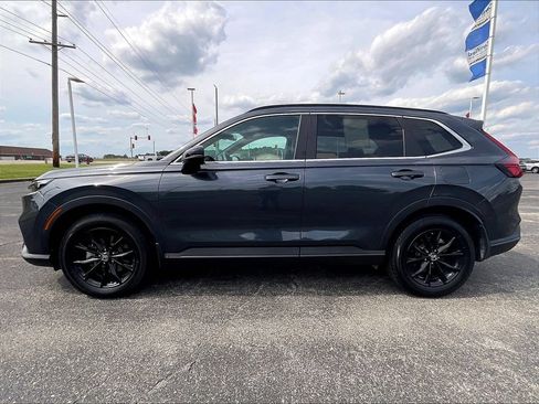 Certified 2024 Honda CR-V Sport-L image 5