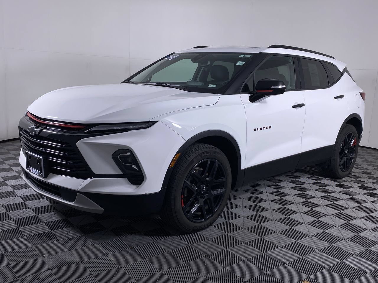Certified 2023 Chevrolet Blazer LT w/ LPO, Floor Liner Package FWD image 17