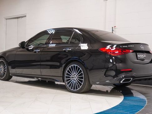 Used 2023 Mercedes-Benz C 300 Sedan w/ AMG Line w/ Night Package image 31