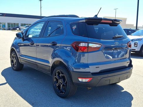 Used 2021 Ford EcoSport SES AWD/4WD image 4