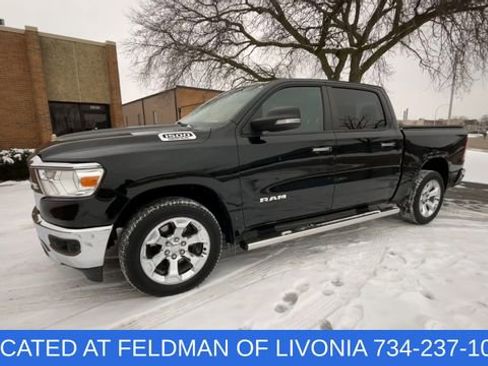 Used 2019 RAM 1500 Big Horn image 4