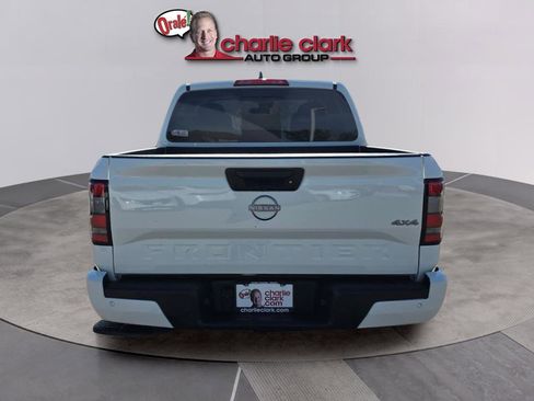 New 2026 Nissan Frontier SV w/ Tow Package AWD/4WD image 4