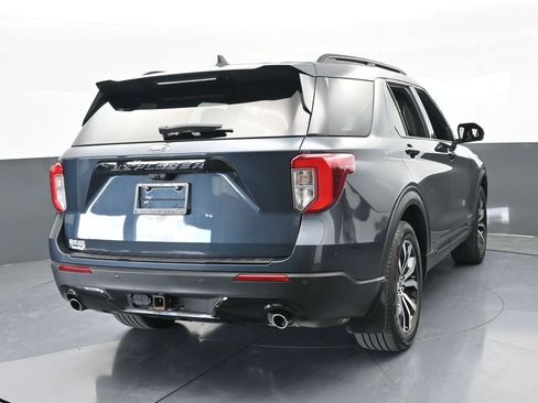 Used 2022 Ford Explorer ST-Line w/ Class IV Trailer Tow Package image 5