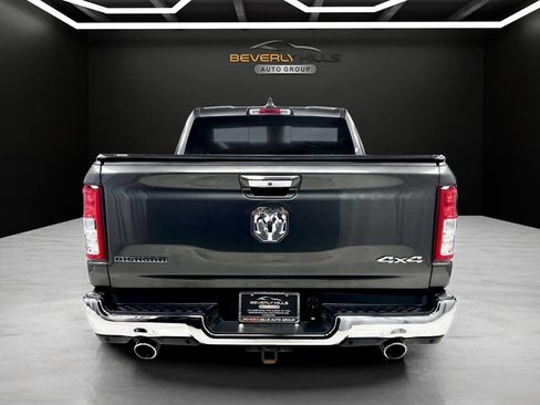 Used 2020 RAM 1500 Big Horn AWD/4WD image 4