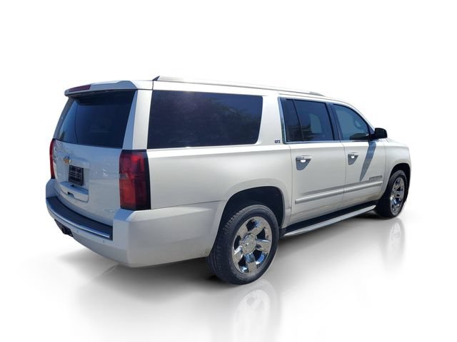 Used 2016 Chevrolet Suburban LTZ AWD/4WD image 4