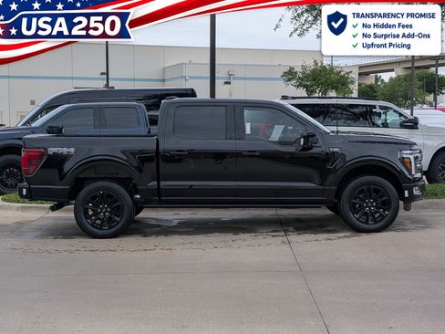 New 2026 Ford F150 Platinum w/ Equipment Group 702A High AWD/4WD image 3