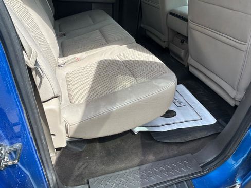 Used 2010 Ford F150 Lariat AWD/4WD image 11