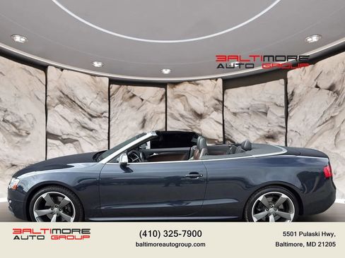 Used 2017 Audi S5 3.0T Cabriolet image 15
