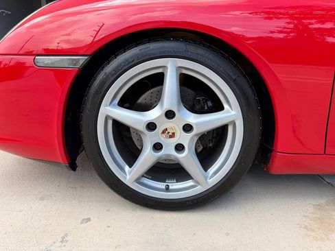Used 2002 Porsche 911 Cabriolet image 12