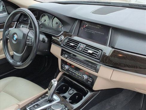 Used 2015 BMW 535i xDrive Sedan AWD/4WD image 24