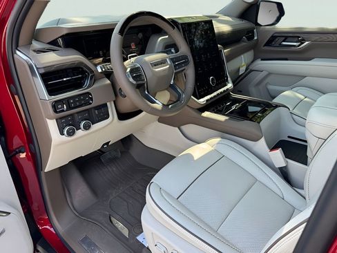 New 2026 GMC Yukon XL Denali w/ Denali Reserve Package AWD/4WD image 7
