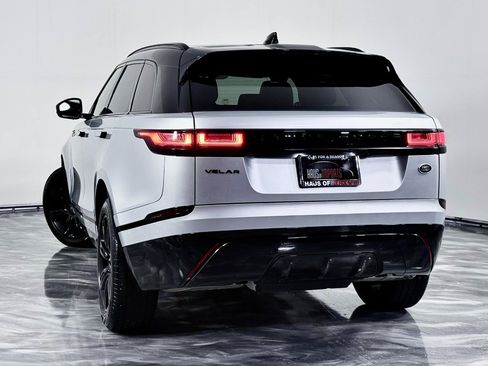 Used 2022 Land Rover Range Rover Velar R-Dynamic S AWD/4WD image 9