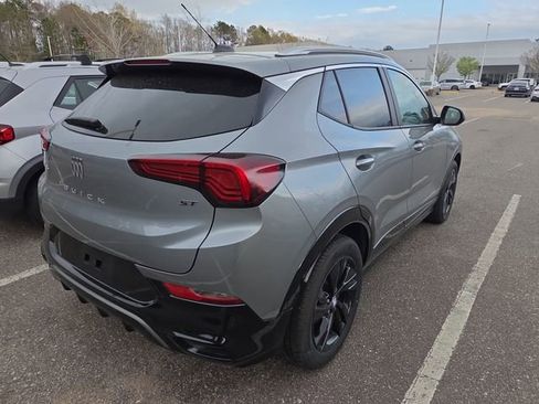 Used 2024 Buick Encore GX Sport Touring w/ Comfort Package image 3