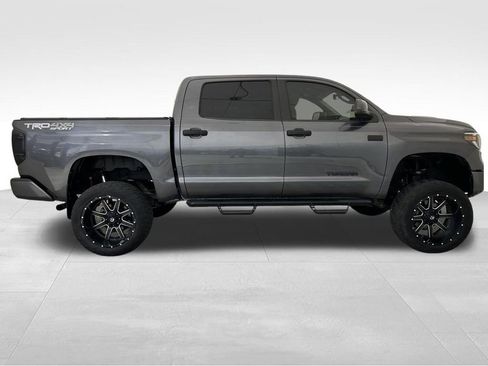 Used 2020 Toyota Tundra SR5 w/ TRD Sport Plus Package AWD/4WD image 8