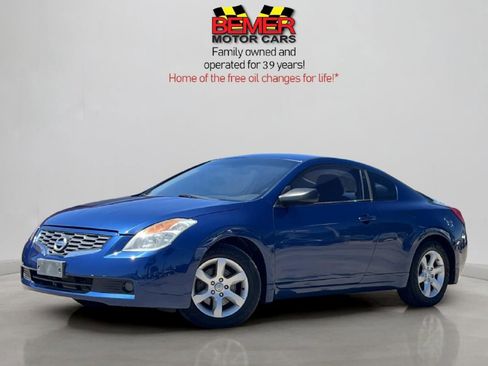 Used 2008 Nissan Altima 2.5 S w/ Convenience Pkg FWD image 1