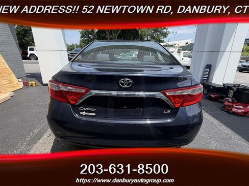 Used 2016 Toyota Camry LE FWD image 4
