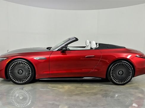 Used 2026 Mercedes-Benz Maybach SL 680 image 6