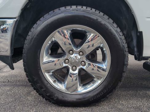 Used 2017 RAM 1500 Big Horn AWD/4WD image 31