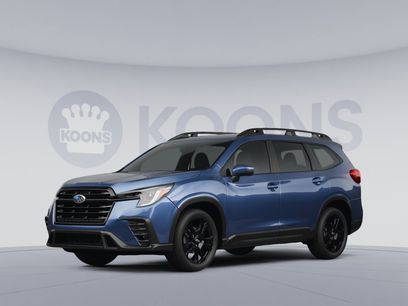 Used 2023 Subaru Ascent Onyx Edition Limited