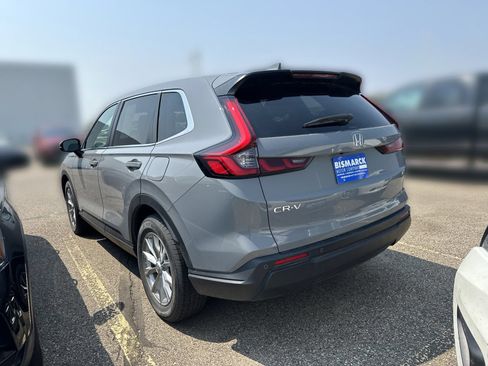 Used 2024 Honda CR-V EX-L image 4