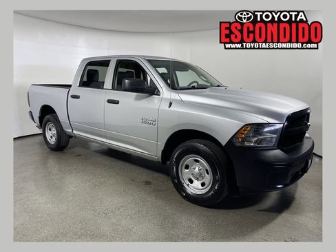 Used 2018 RAM 1500 Tradesman AWD/4WD image 1