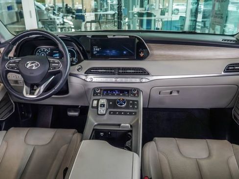 Used 2021 Hyundai Palisade Calligraphy AWD/4WD image 5