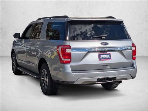 Used 2021 Ford Expedition Max XLT image 8