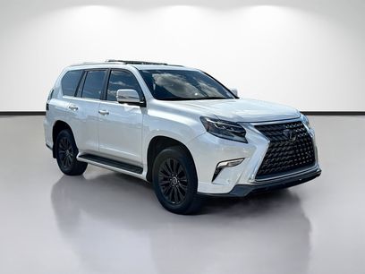 Used 2023 Lexus GX 460 Premium w/ Accessory Package