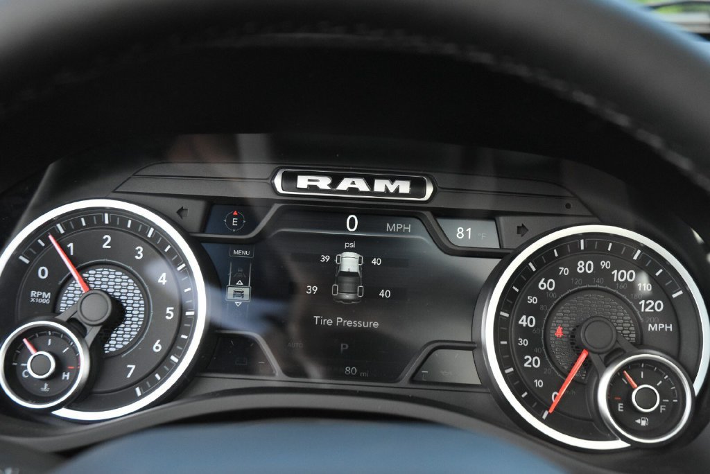 New 2026 RAM 1500 Big Horn AWD/4WD image 17