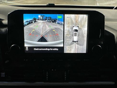 New 2025 Nissan Pathfinder SL image 34